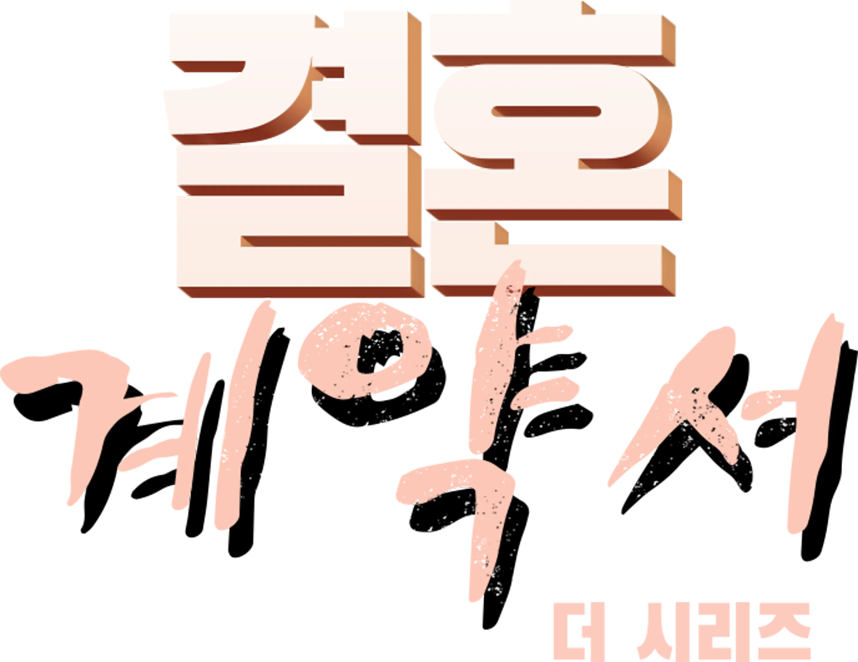 결혼 계약서: 더 시리즈