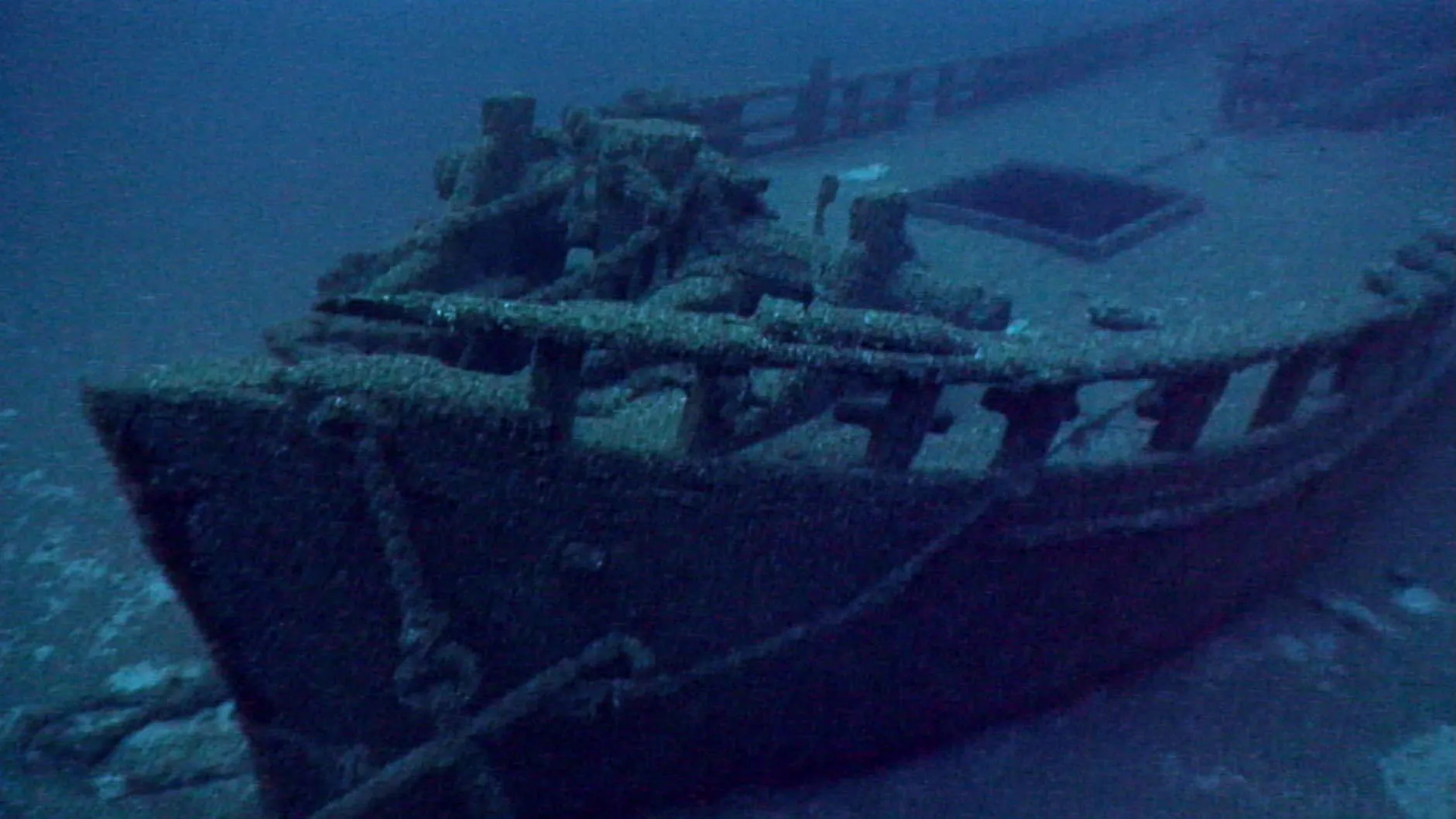 thumbnail - S3:E1 America's Last Slave Ship