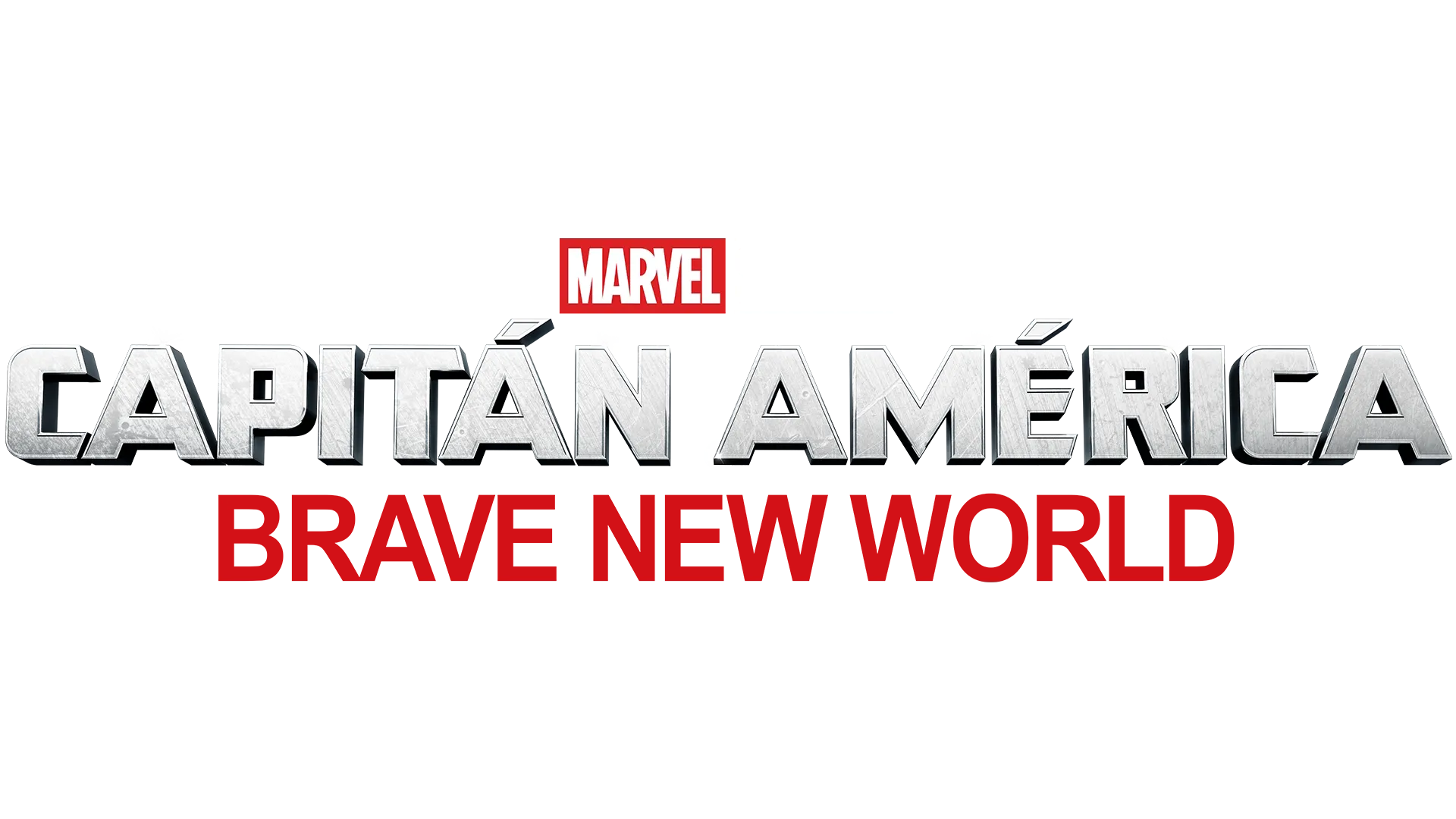 Capitán América: Brave New World