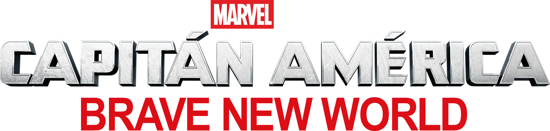 Capitán América: Brave New World