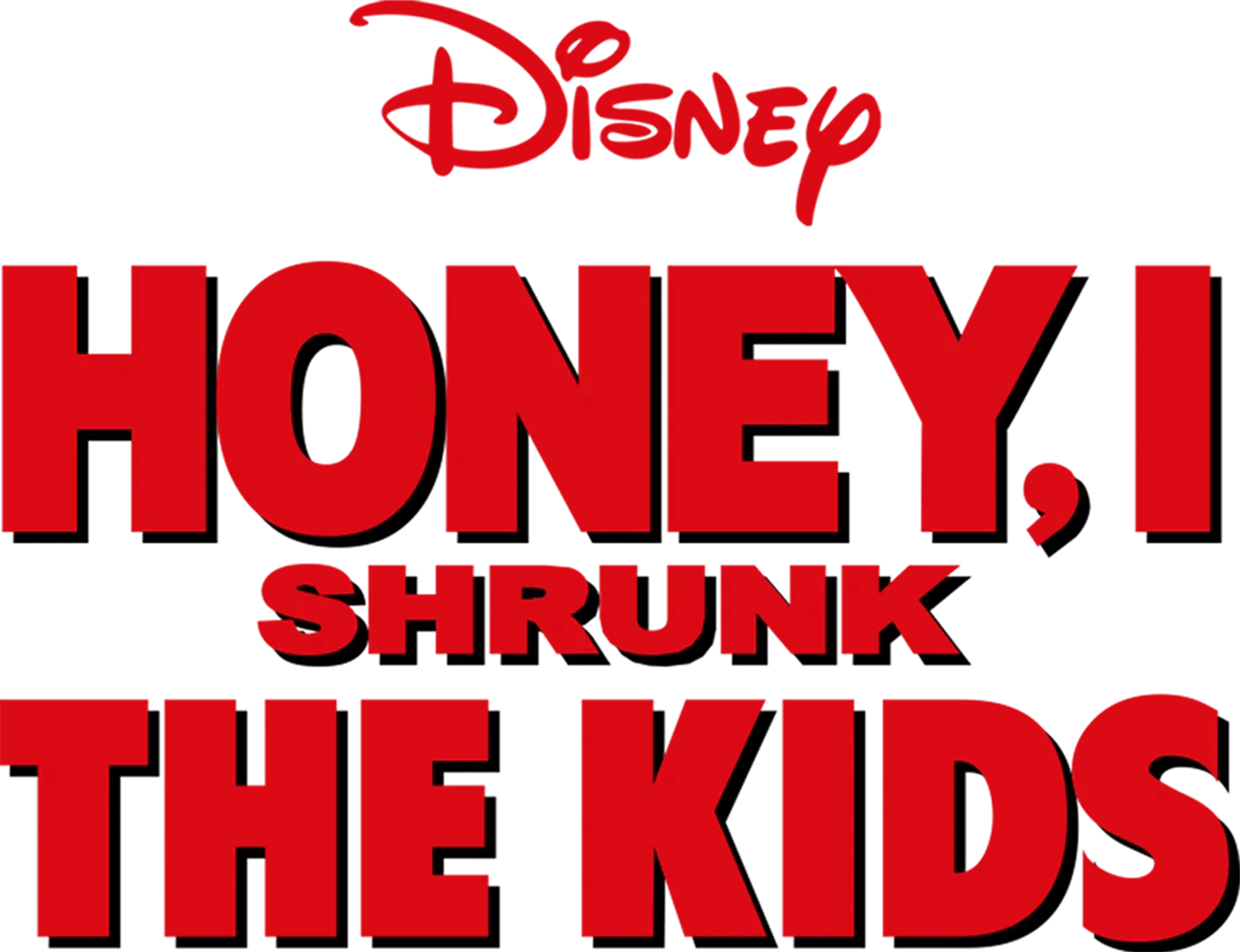 Honey, I Shrunk the Kids