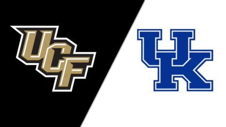thumbnail - UCF vs. Kentucky (Exhibition)