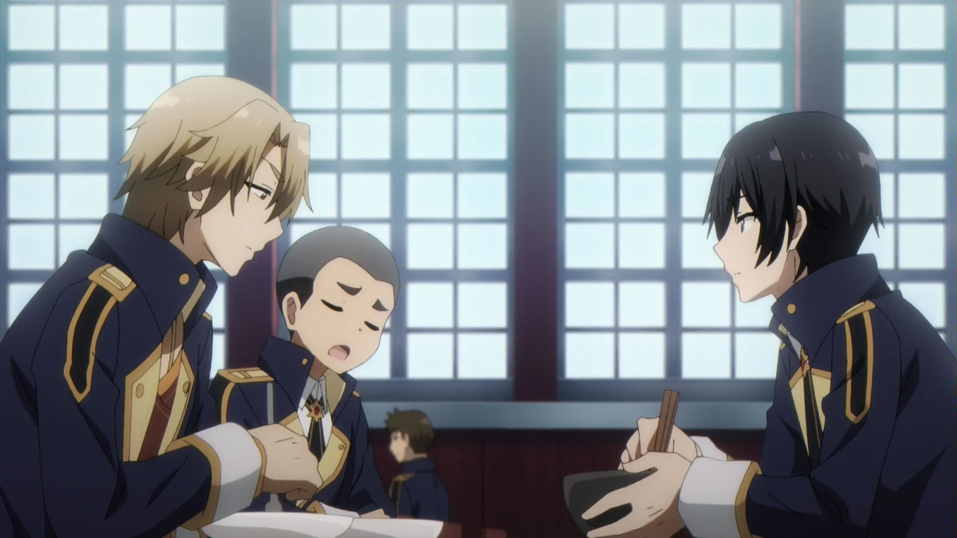 thumbnail - S1:E3 (Dub) Fencer Ordinaire
