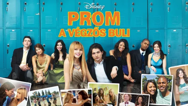 thumbnail - Prom: A végzős buli