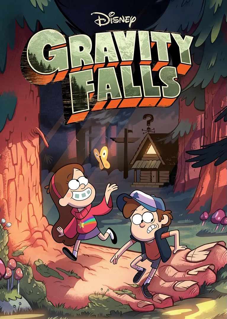 Gravity Falls