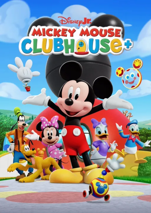 Mickey Mouse Clubhouse+