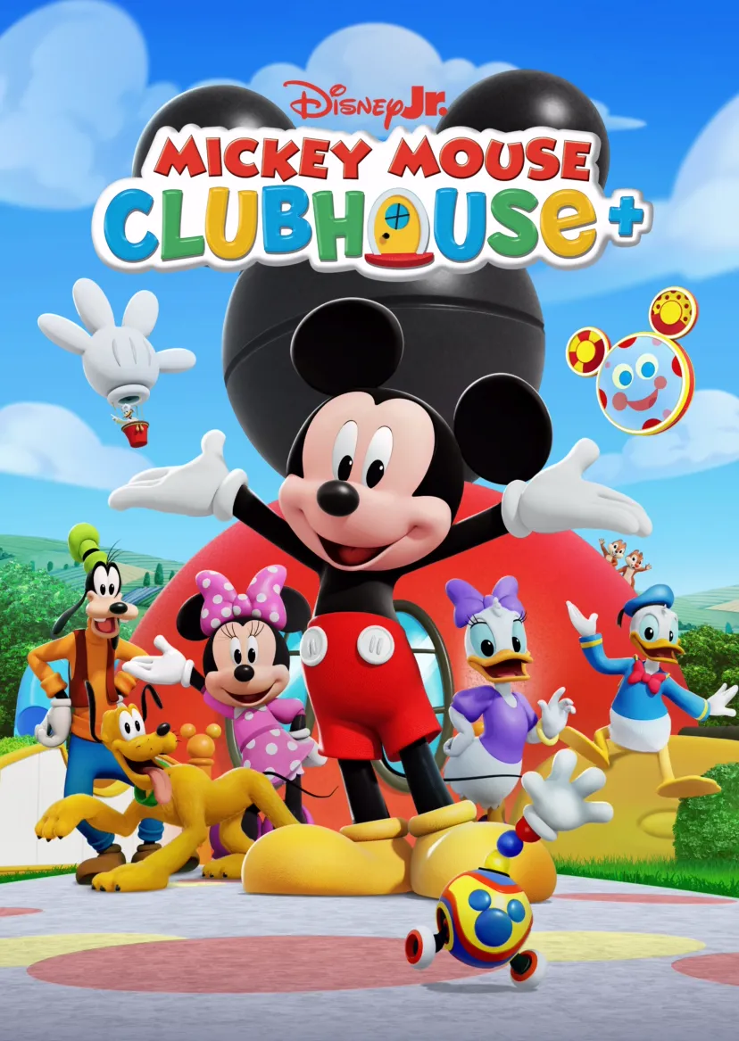 Mickey Mouse Clubhouse+