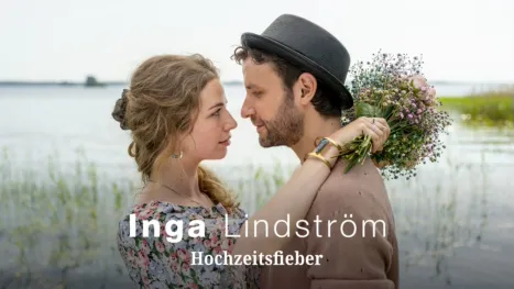 thumbnail - Inga Lindström - Hochzeitsfieber