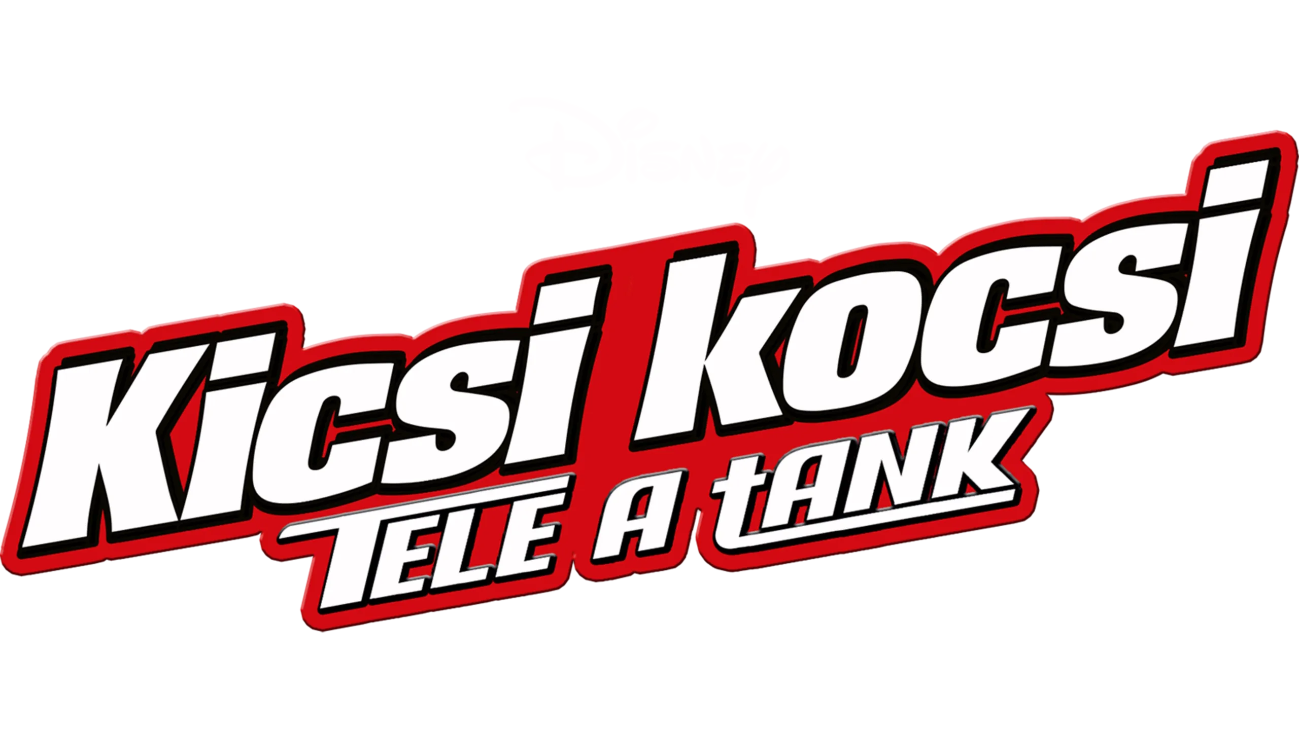 Kicsi kocsi - Tele a tank