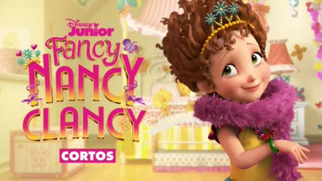 thumbnail - Fancy Nancy Clancy (Cortos)