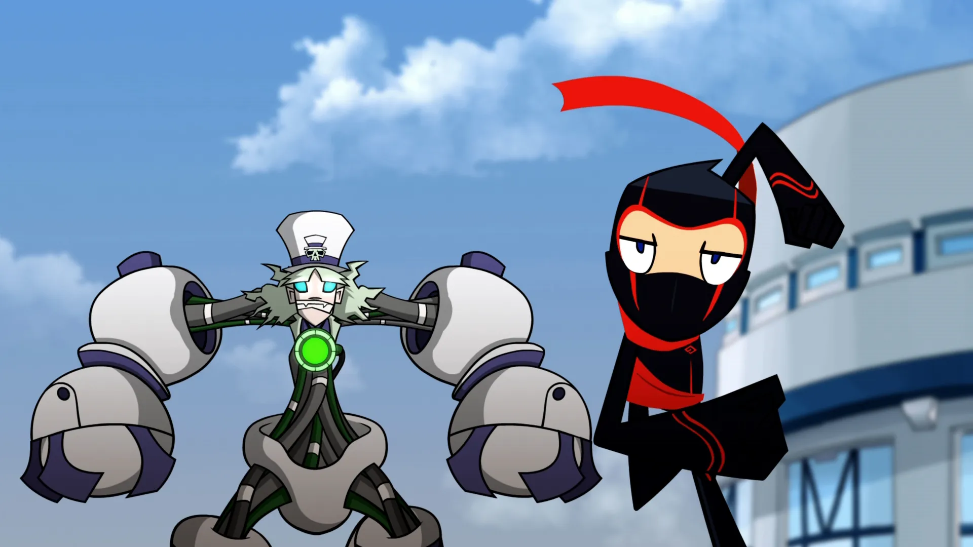 thumbnail - S2:E13 Mastermind of Disastermind & the Brawn Also Rises