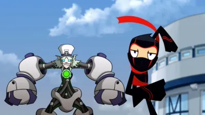 thumbnail - S2:E13 Mastermind of Disastermind & the Brawn Also Rises