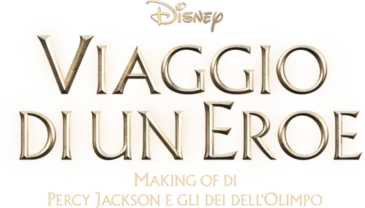 Viaggio di un Eroe: Making of di Percy Jackson e gli dei dell'Olimpo