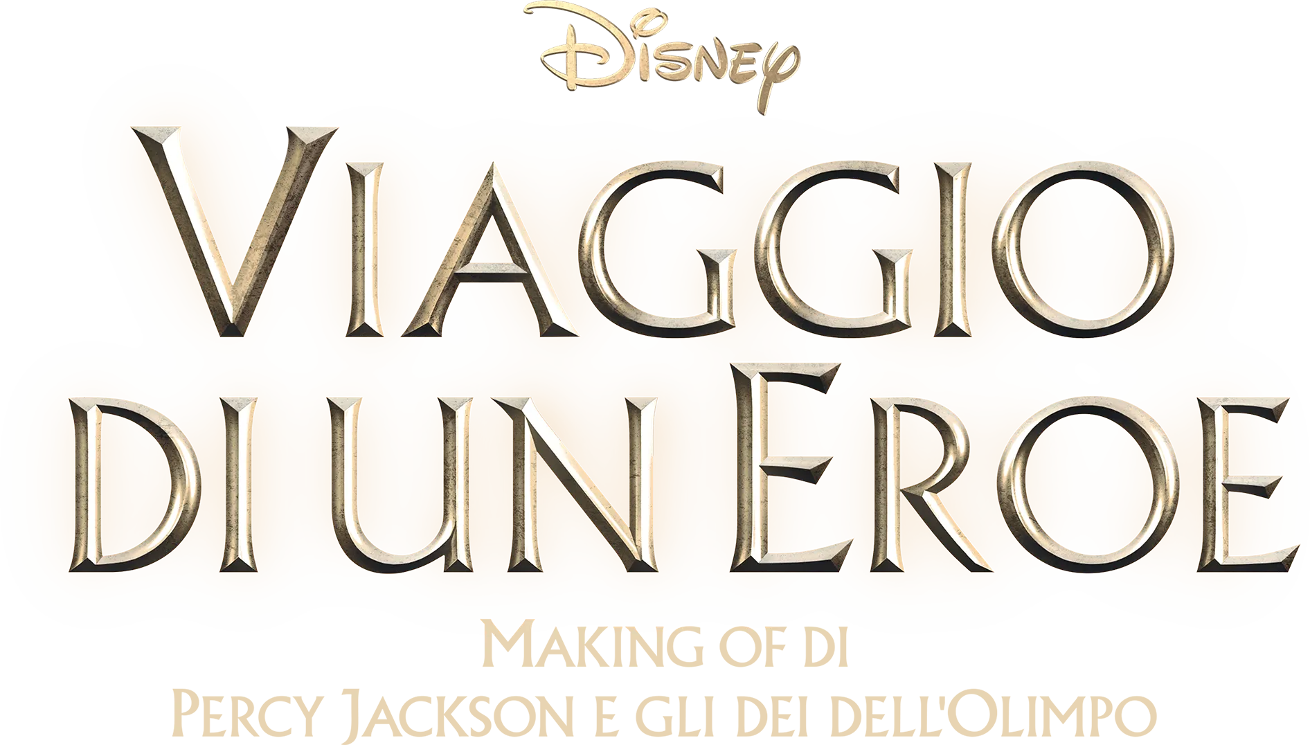 Viaggio di un Eroe: Making of di Percy Jackson e gli dei dell'Olimpo