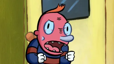 thumbnail - S2:E19 The Turkey That Came To Dinner