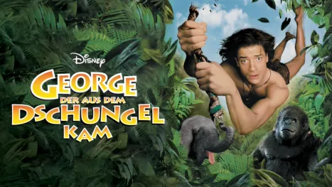 thumbnail - George - der aus dem Dschungel kam
