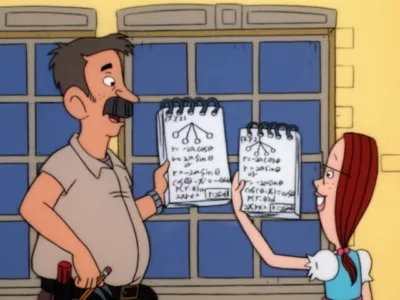 thumbnail - S3:E17 A Genius Among Us / The Spy Who Came in from the Playground