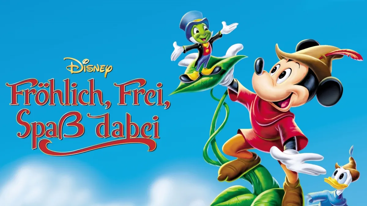 Fröhlich, Frei, Spaß dabei ansehen | Disney+
