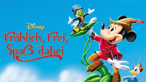 thumbnail - Fröhlich, Frei, Spaß dabei