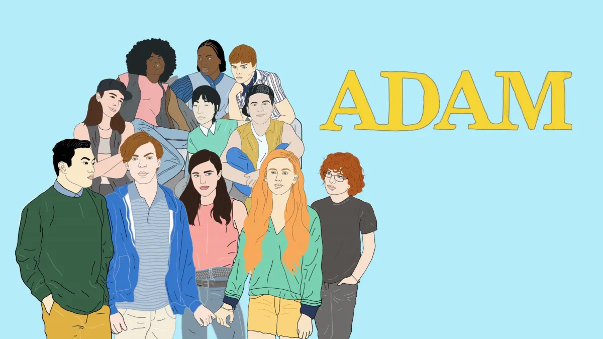 Adam | Watch on Disney+