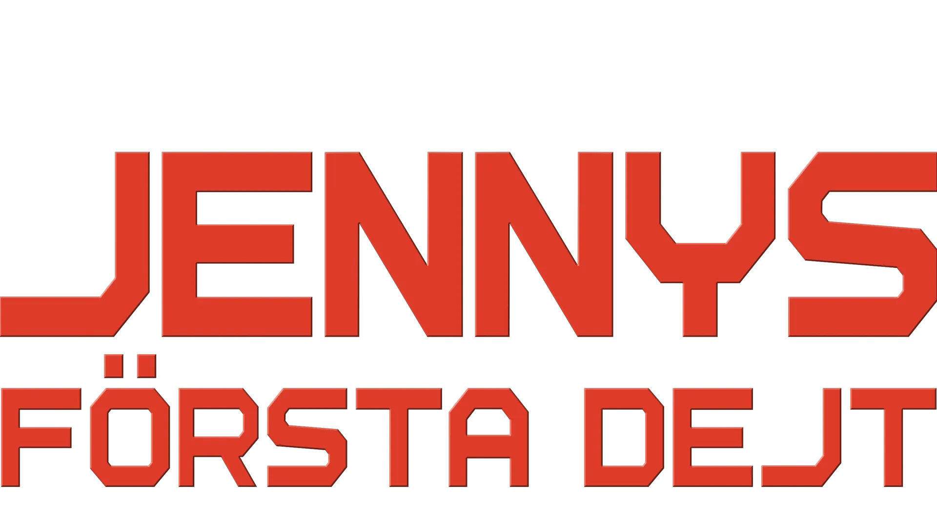 Jennys första dejt