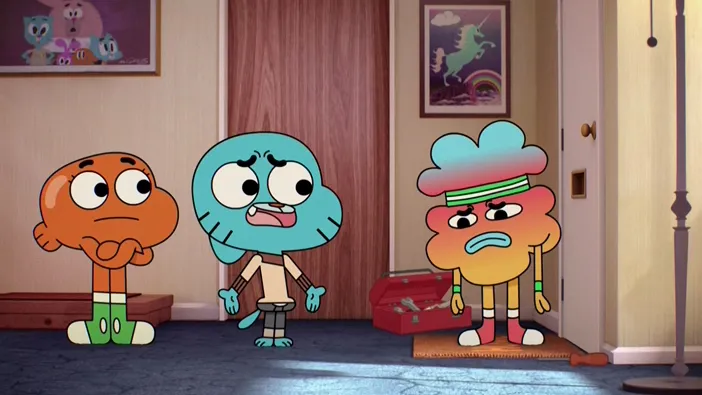 thumbnail - S6:E5 The One