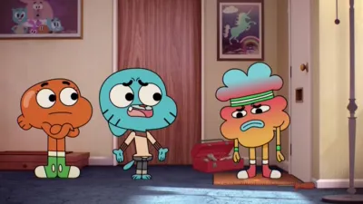 thumbnail - S6:E5 The One