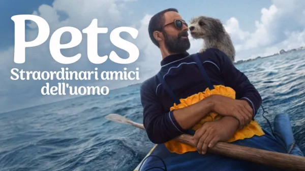 thumbnail - Pets - Straordinari amici dell'uomo