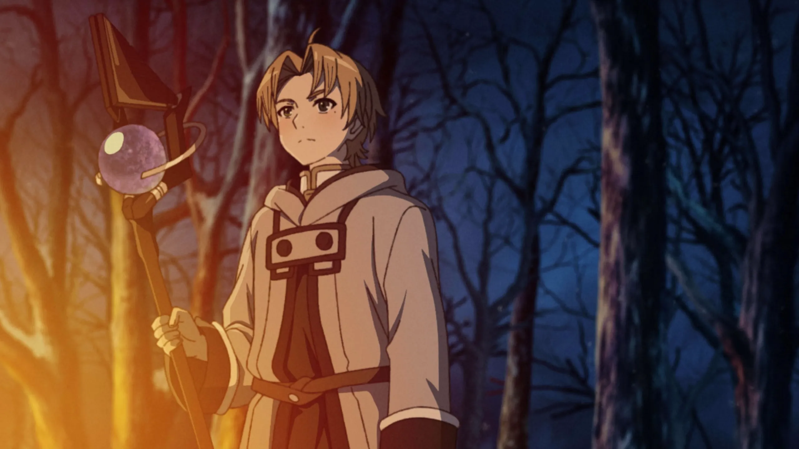 thumbnail - S2：第3話「#2 真夜中の森」