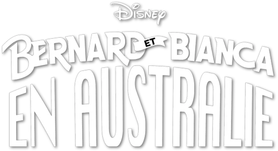 Bernard et Bianca en Australie