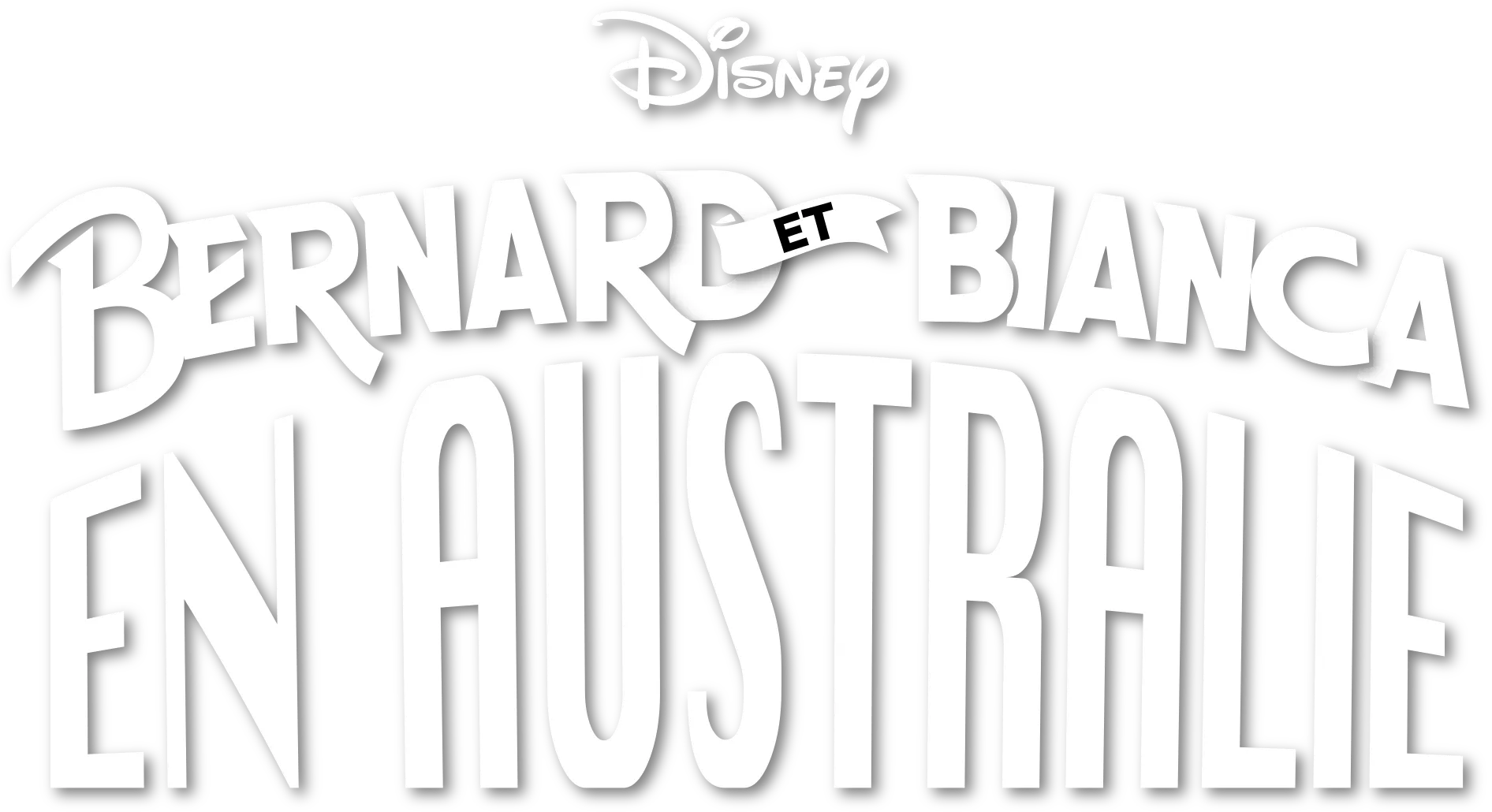 Bernard et Bianca en Australie