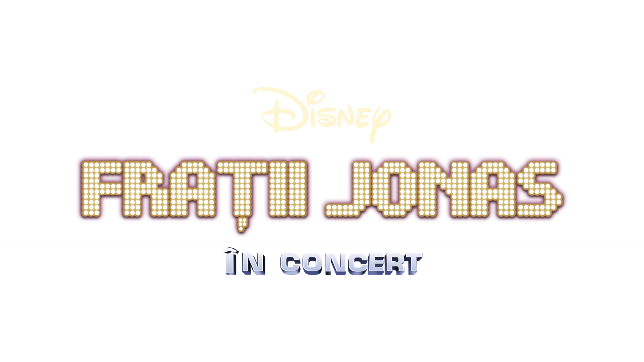 Frații Jonas în concert