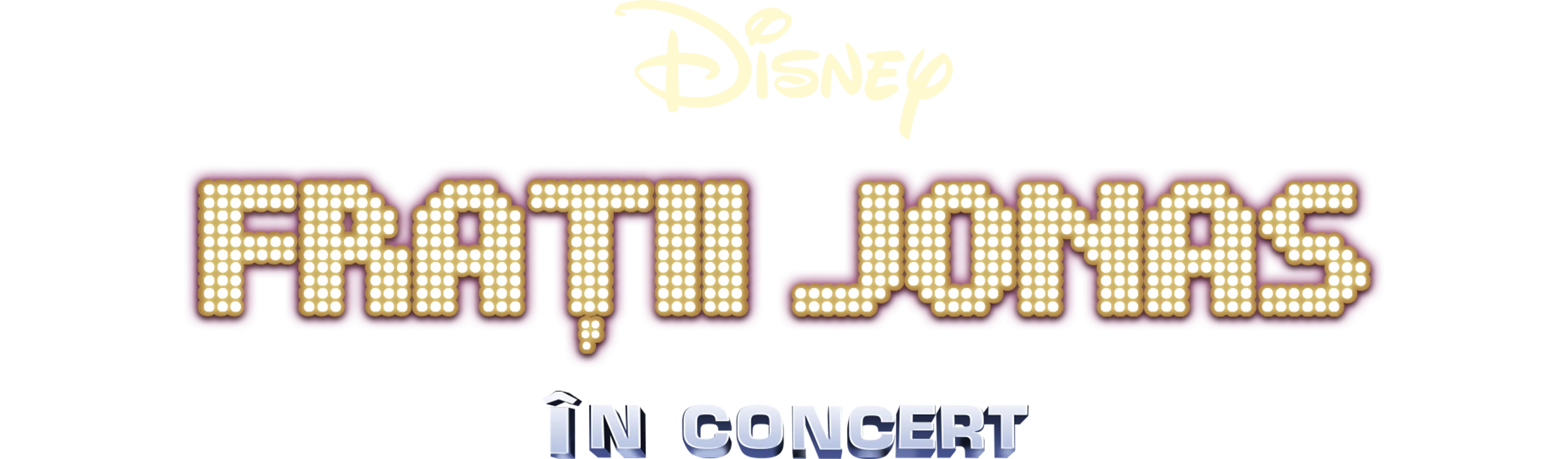 Frații Jonas în concert