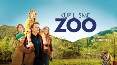 Kúpili sme ZOO