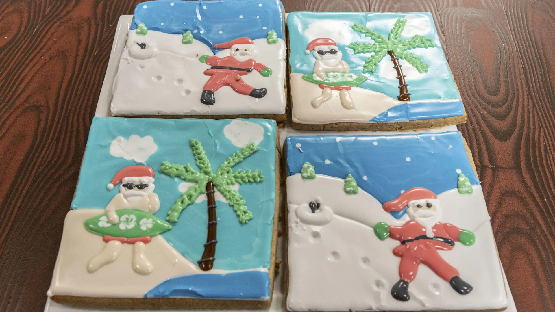 thumbnail - S5:E3 Christmas Cookie Games