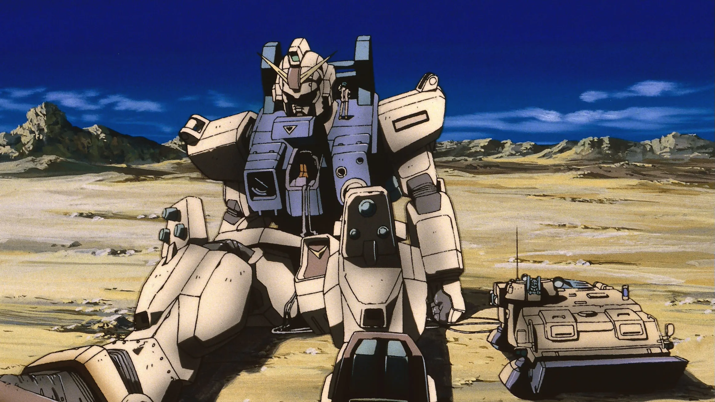 thumbnail - S1:E6 (Dub) Battle Line On the Burning Sand
