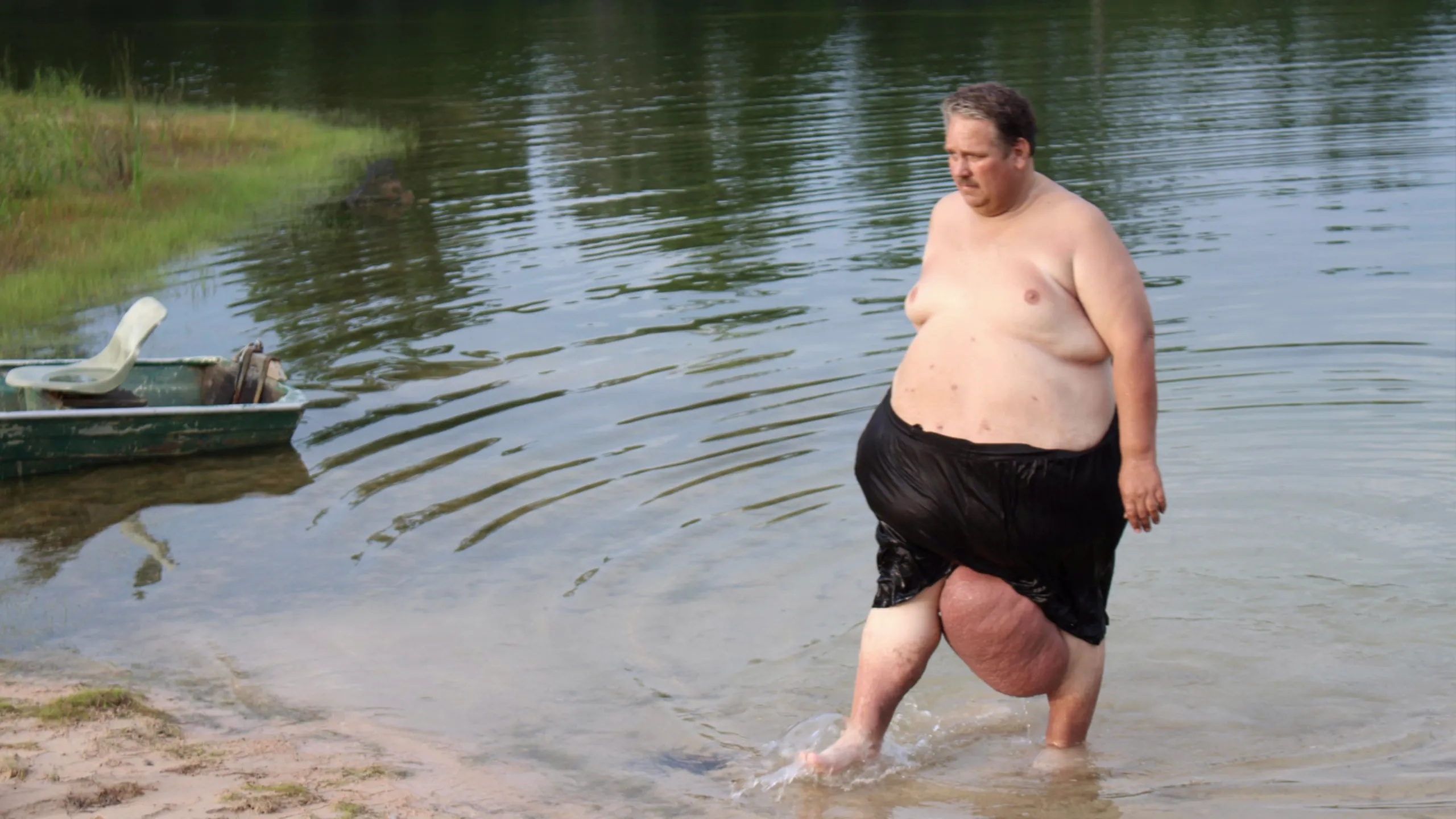 thumbnail - S2:E4 Chuck's Story