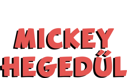 Mickey hegedűl