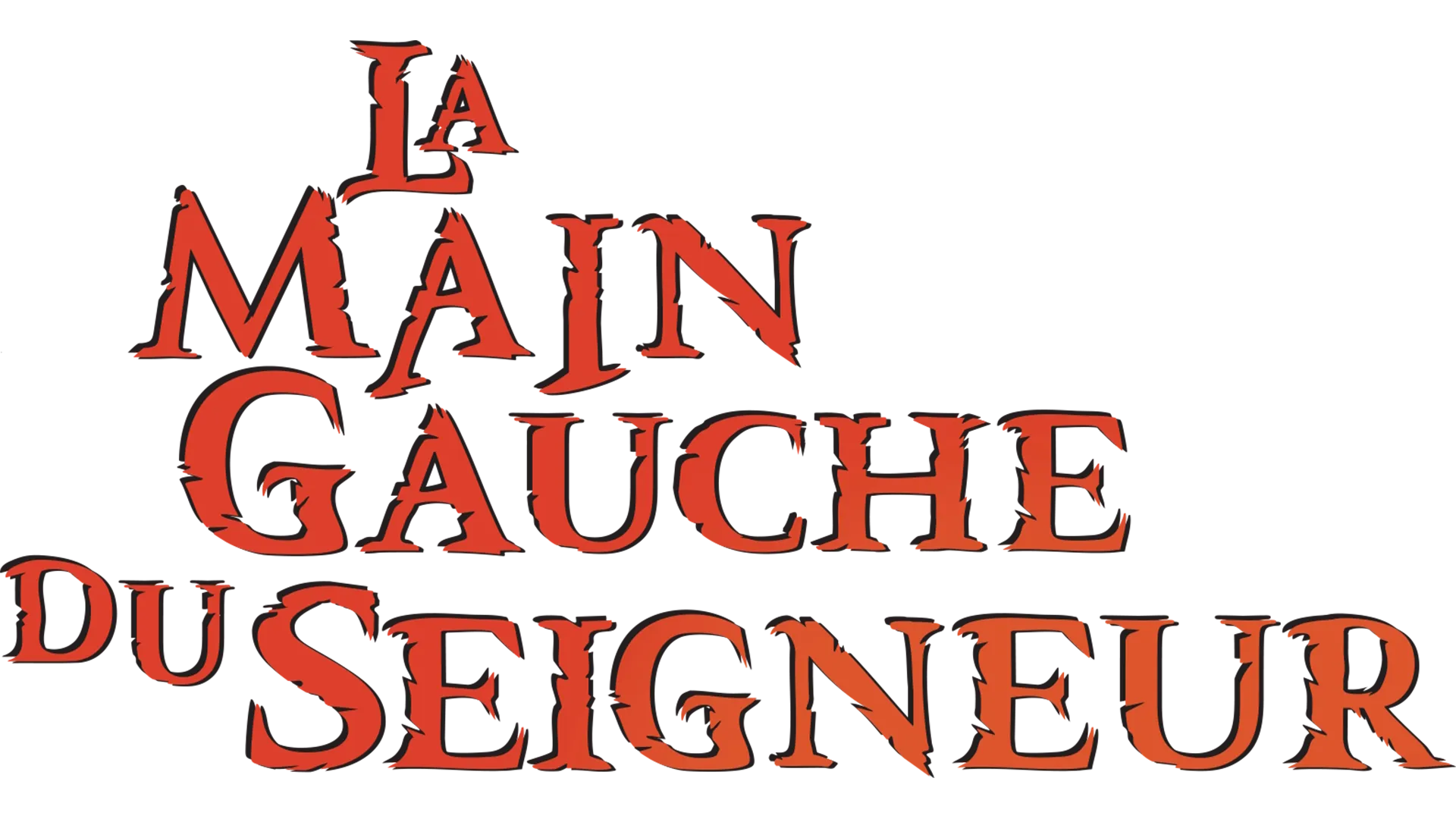 La Main gauche du Seigneur