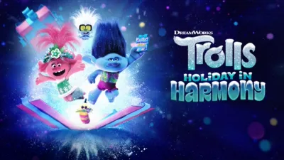 Trolls Holiday in Harmony