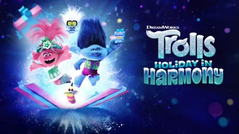 thumbnail - Trolls Holiday in Harmony