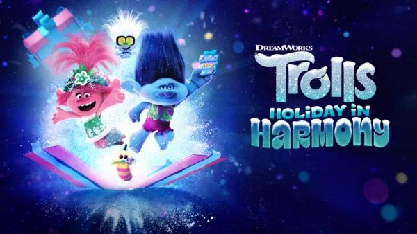 thumbnail - Trolls Holiday in Harmony