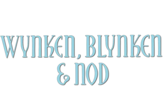 Wynken, Blynken and Nod