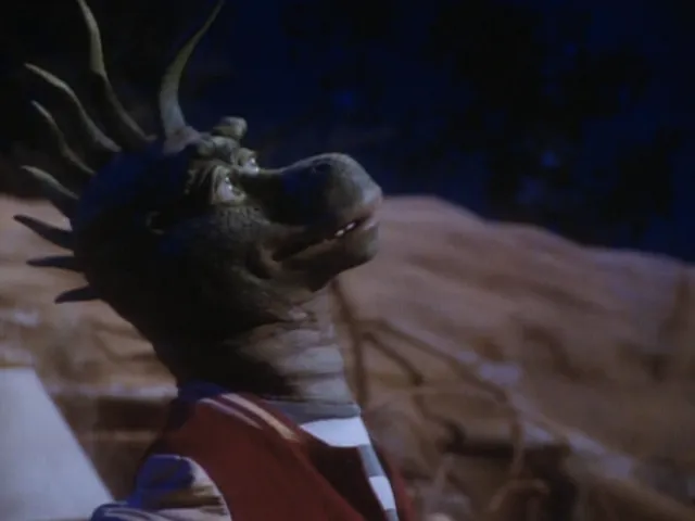 thumbnail - S1:E5 The Howling