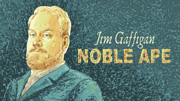 thumbnail - Jim Gaffigan: Noble Ape