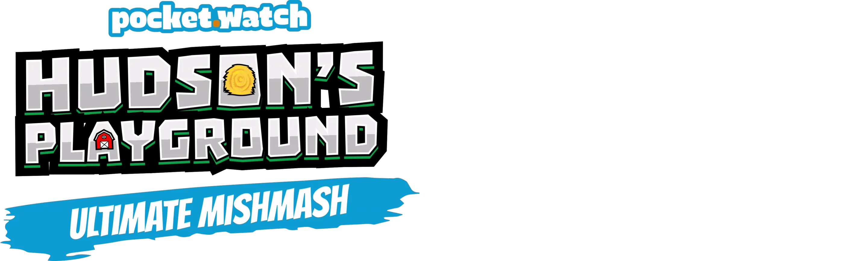 Hudson's Playground Ultimate Mishmash