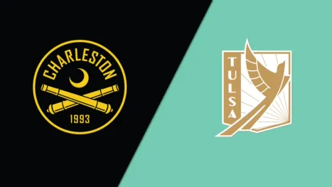 thumbnail - Charleston Battery vs. FC Tulsa