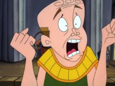 thumbnail - S1:E8 Hercules and the Techno Greeks