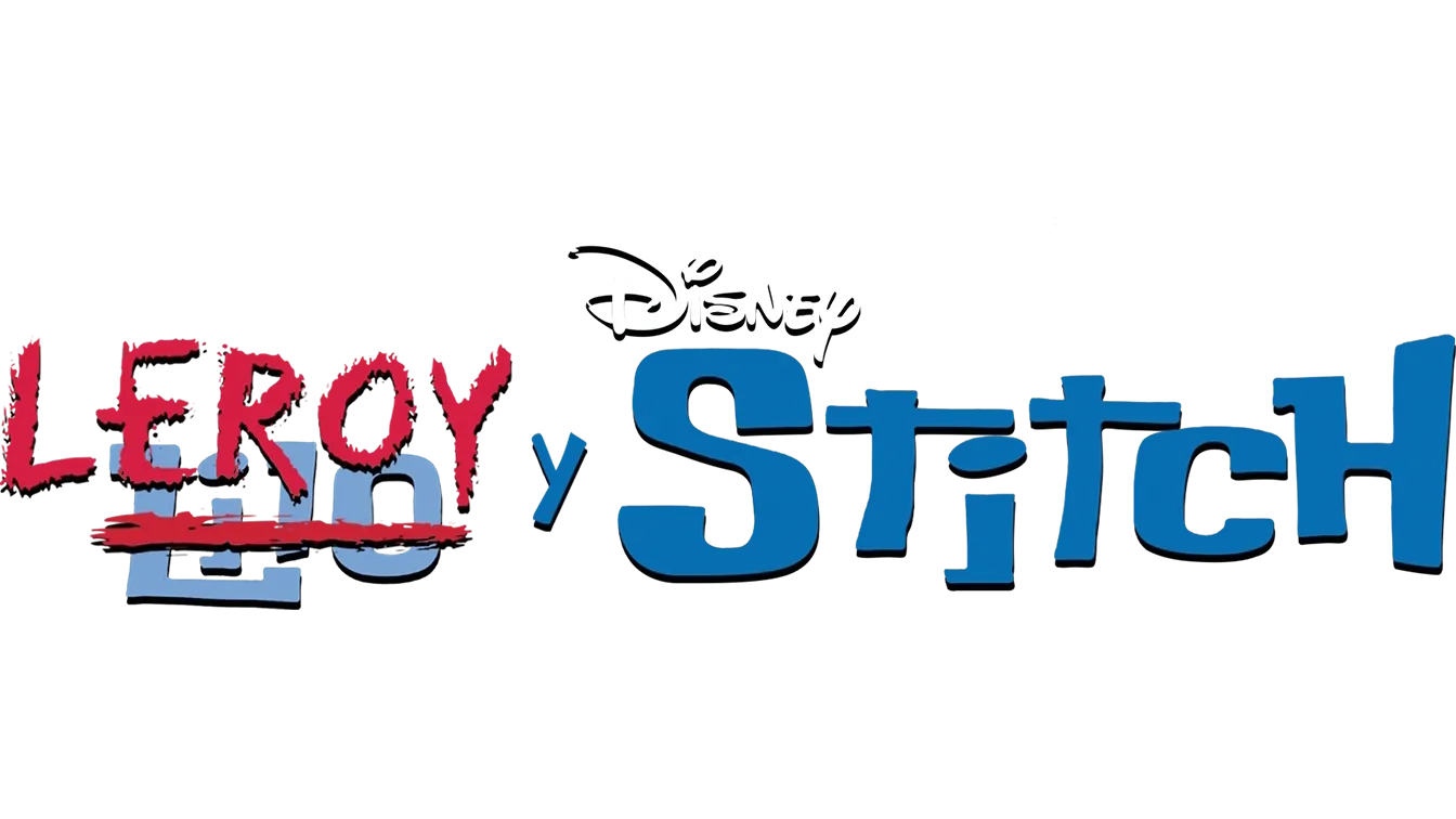 Leroy y Stitch