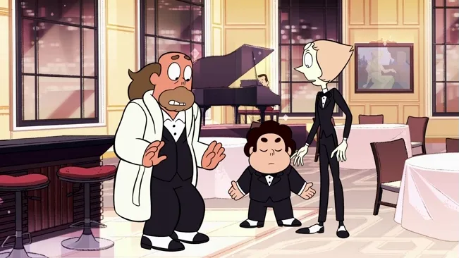 thumbnail - S3:E12 Mr. Greg